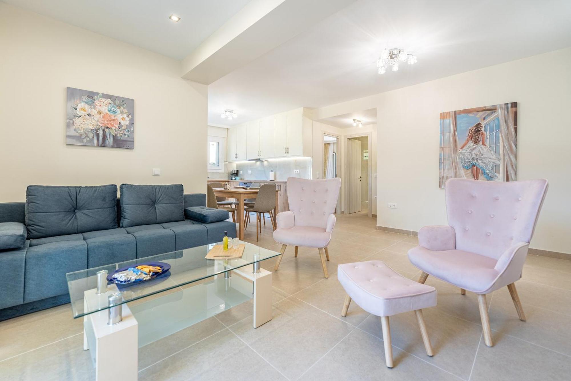 Luxury In River Holiday home Potamos (Corfu)